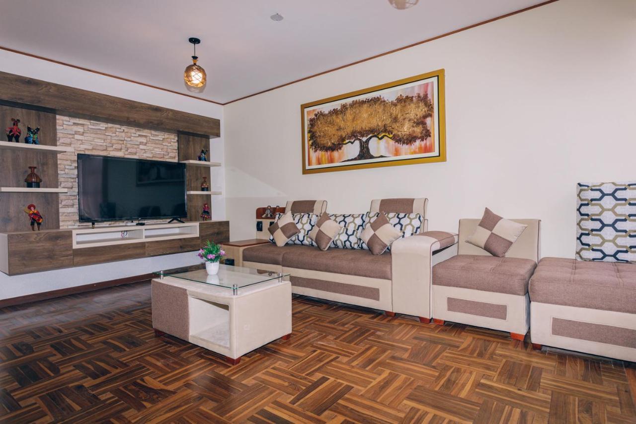 Apartamento Sumaq Causay Apartment Cusco Exterior photo