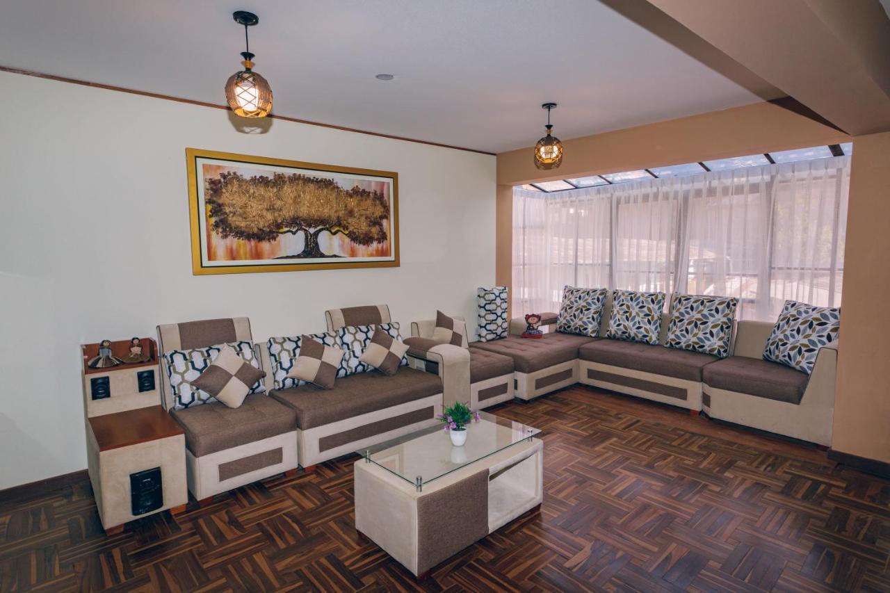 Apartamento Sumaq Causay Apartment Cusco Exterior photo