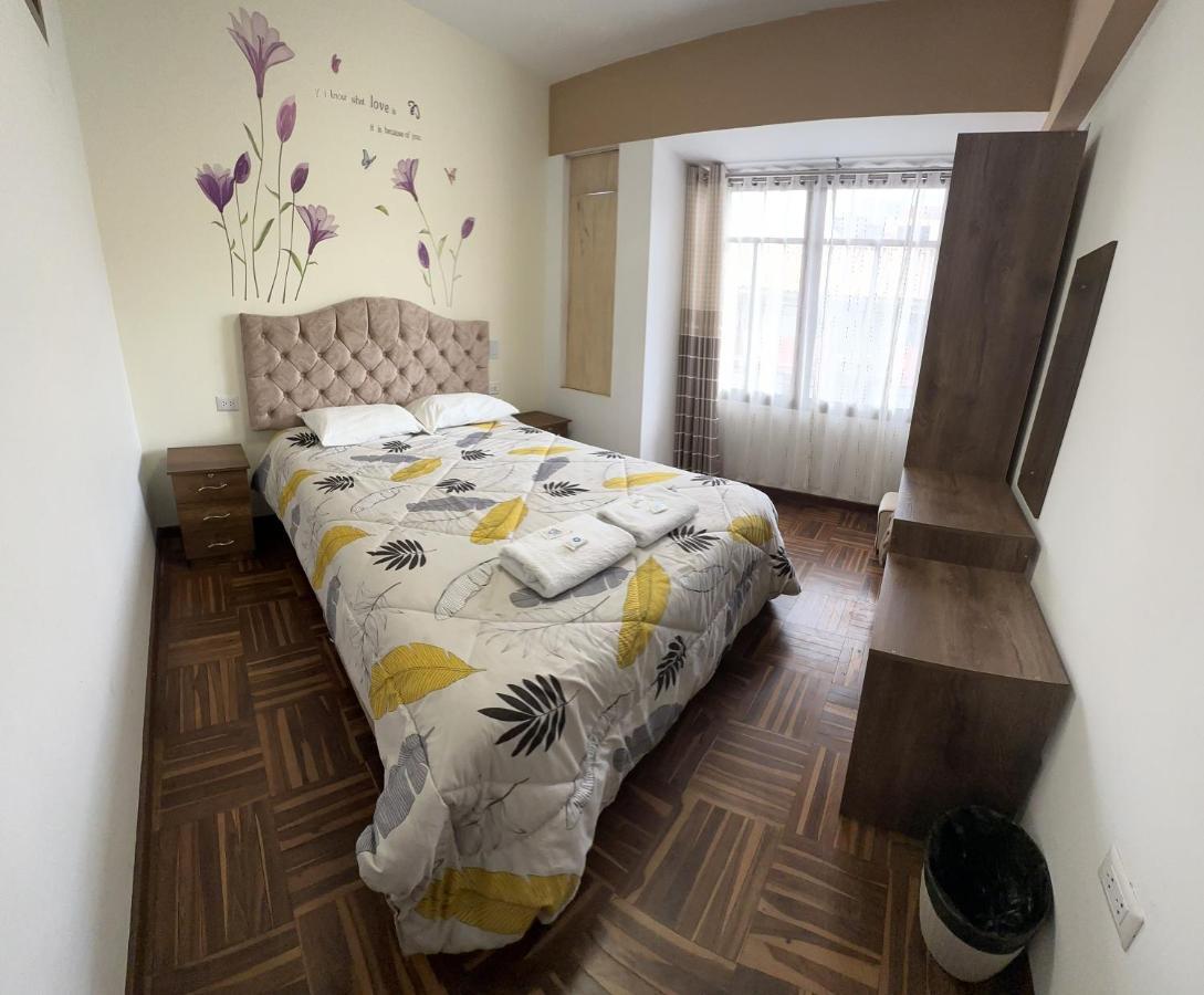 Apartamento Sumaq Causay Apartment Cusco Exterior photo