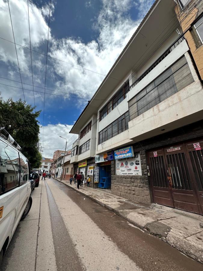 Apartamento Sumaq Causay Apartment Cusco Exterior photo